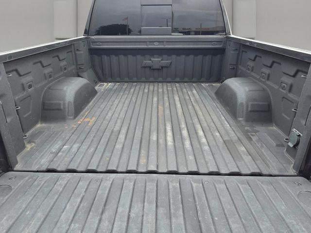 2021 Chevrolet Silverado 1500 Crew Cab Short Box 4-Wheel Drive LT Trail Boss