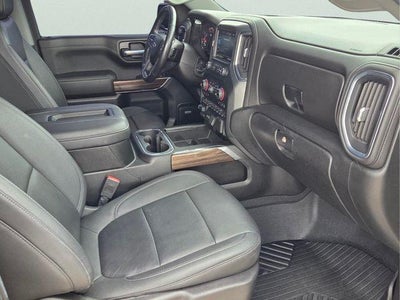 2021 Chevrolet Silverado 1500 Crew Cab Short Box 4-Wheel Drive LT Trail Boss