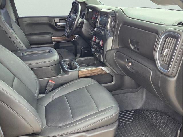 2021 Chevrolet Silverado 1500 Crew Cab Short Box 4-Wheel Drive LT Trail Boss