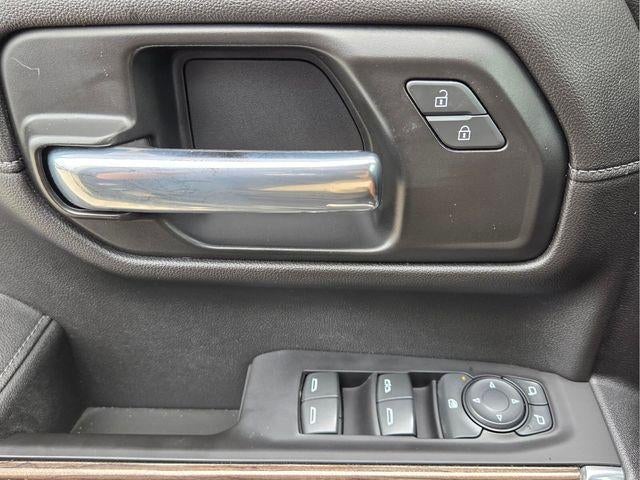 2021 Chevrolet Silverado 1500 Crew Cab Short Box 4-Wheel Drive LT Trail Boss