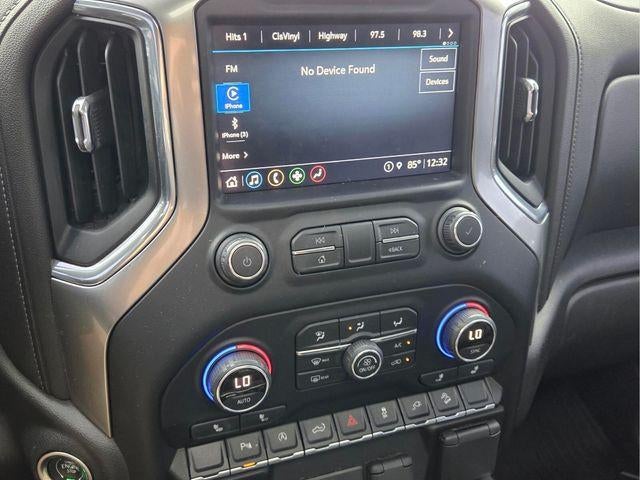 2021 Chevrolet Silverado 1500 Crew Cab Short Box 4-Wheel Drive LT Trail Boss
