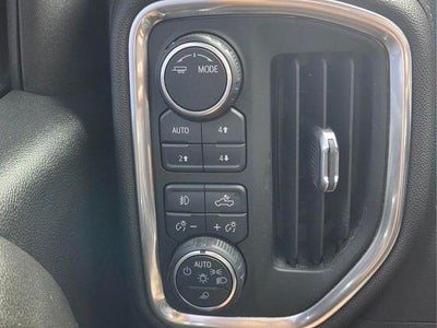 2021 Chevrolet Silverado 1500 Crew Cab Short Box 4-Wheel Drive LT Trail Boss