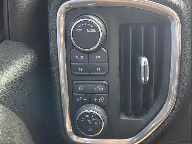 2021 Chevrolet Silverado 1500 Crew Cab Short Box 4-Wheel Drive LT Trail Boss