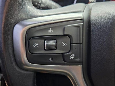 2021 Chevrolet Silverado 1500 Crew Cab Short Box 4-Wheel Drive LT Trail Boss