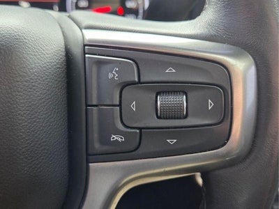 2021 Chevrolet Silverado 1500 Crew Cab Short Box 4-Wheel Drive LT Trail Boss