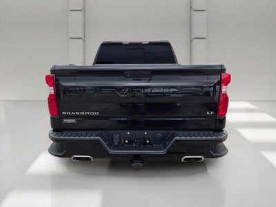 2021 Chevrolet Silverado 1500 Crew Cab Short Box 4-Wheel Drive LT Trail Boss