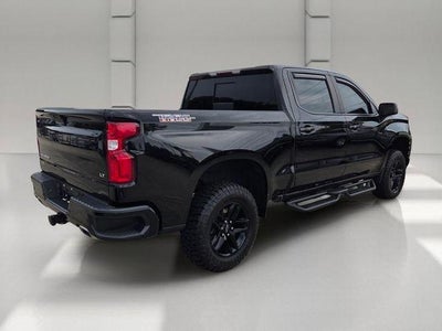 2021 Chevrolet Silverado 1500 Crew Cab Short Box 4-Wheel Drive LT Trail Boss