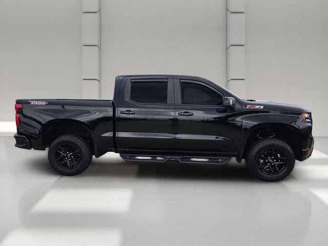 2021 Chevrolet Silverado 1500 Crew Cab Short Box 4-Wheel Drive LT Trail Boss