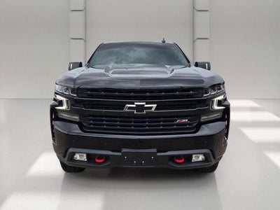 2021 Chevrolet Silverado 1500 Crew Cab Short Box 4-Wheel Drive LT Trail Boss