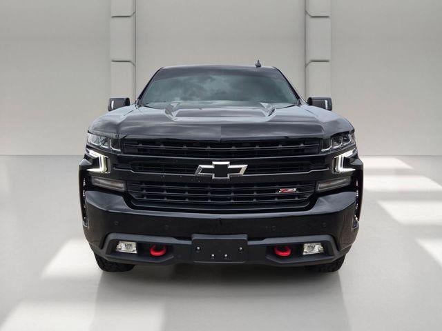 2021 Chevrolet Silverado 1500 Crew Cab Short Box 4-Wheel Drive LT Trail Boss