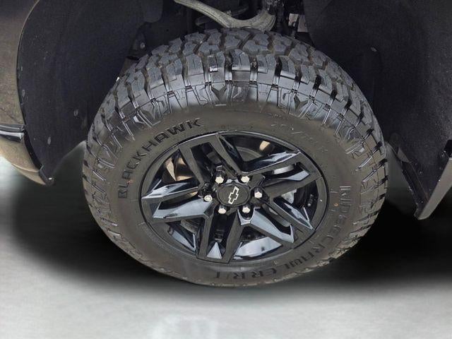 2021 Chevrolet Silverado 1500 Crew Cab Short Box 4-Wheel Drive LT Trail Boss