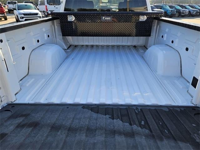 2021 Chevrolet Silverado 1500 Crew Cab Standard Box 4-Wheel Drive LT Trail Boss