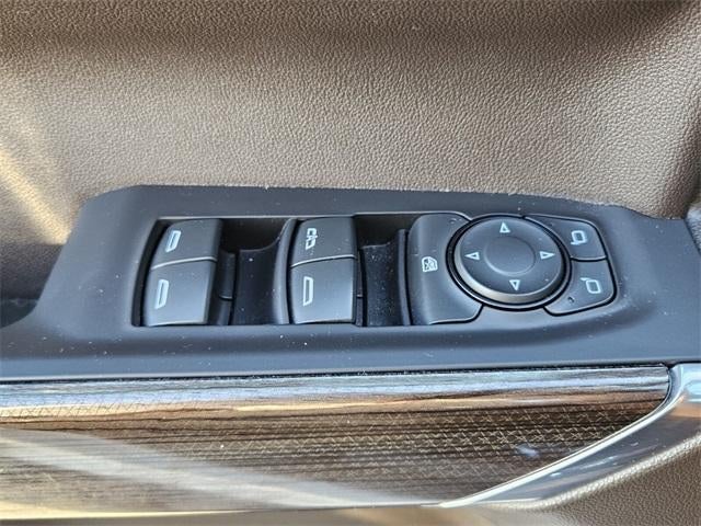 2021 Chevrolet Silverado 1500 Crew Cab Standard Box 4-Wheel Drive LT Trail Boss