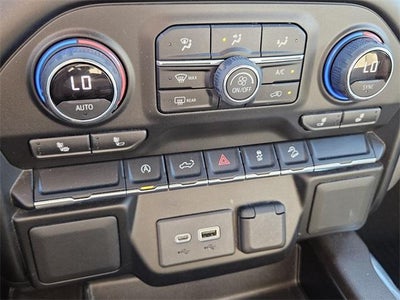 2021 Chevrolet Silverado 1500 Crew Cab Standard Box 4-Wheel Drive LT Trail Boss