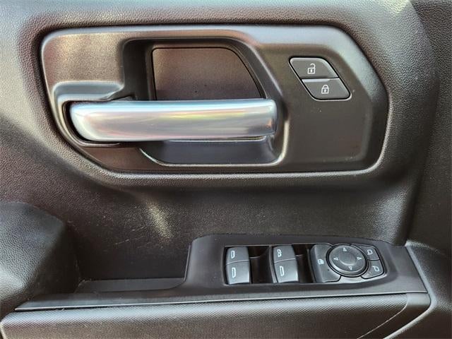 2020 Chevrolet Silverado 1500 Double Cab Standard Box 4-Wheel Drive Custom Trail Boss