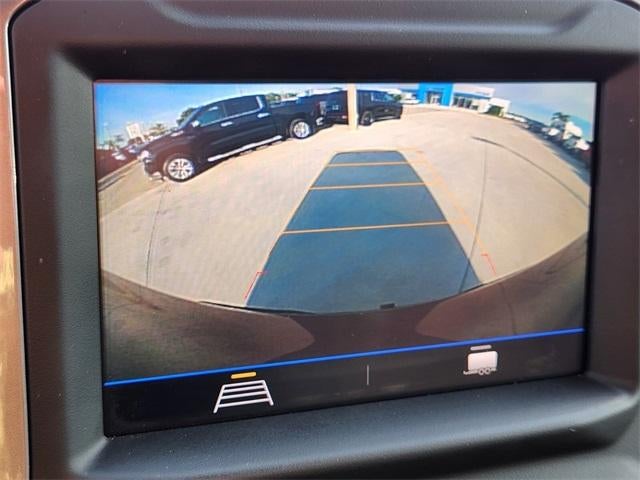 2020 Chevrolet Silverado 1500 Double Cab Standard Box 4-Wheel Drive Custom Trail Boss