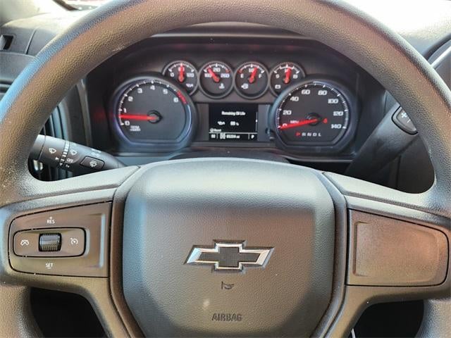 2020 Chevrolet Silverado 1500 Double Cab Standard Box 4-Wheel Drive Custom Trail Boss