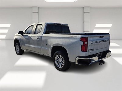 2019 Chevrolet Silverado 1500 Double Cab Standard Box 4-Wheel Drive LT All Star Edition