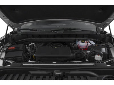 2019 Chevrolet Silverado 1500 Double Cab Standard Box 4-Wheel Drive LT All Star Edition