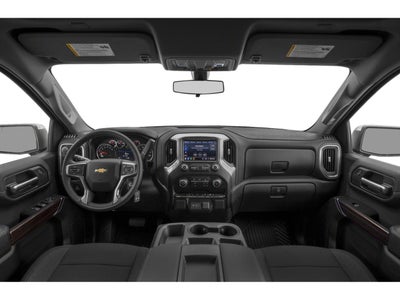 2019 Chevrolet Silverado 1500 Double Cab Standard Box 4-Wheel Drive LT All Star Edition