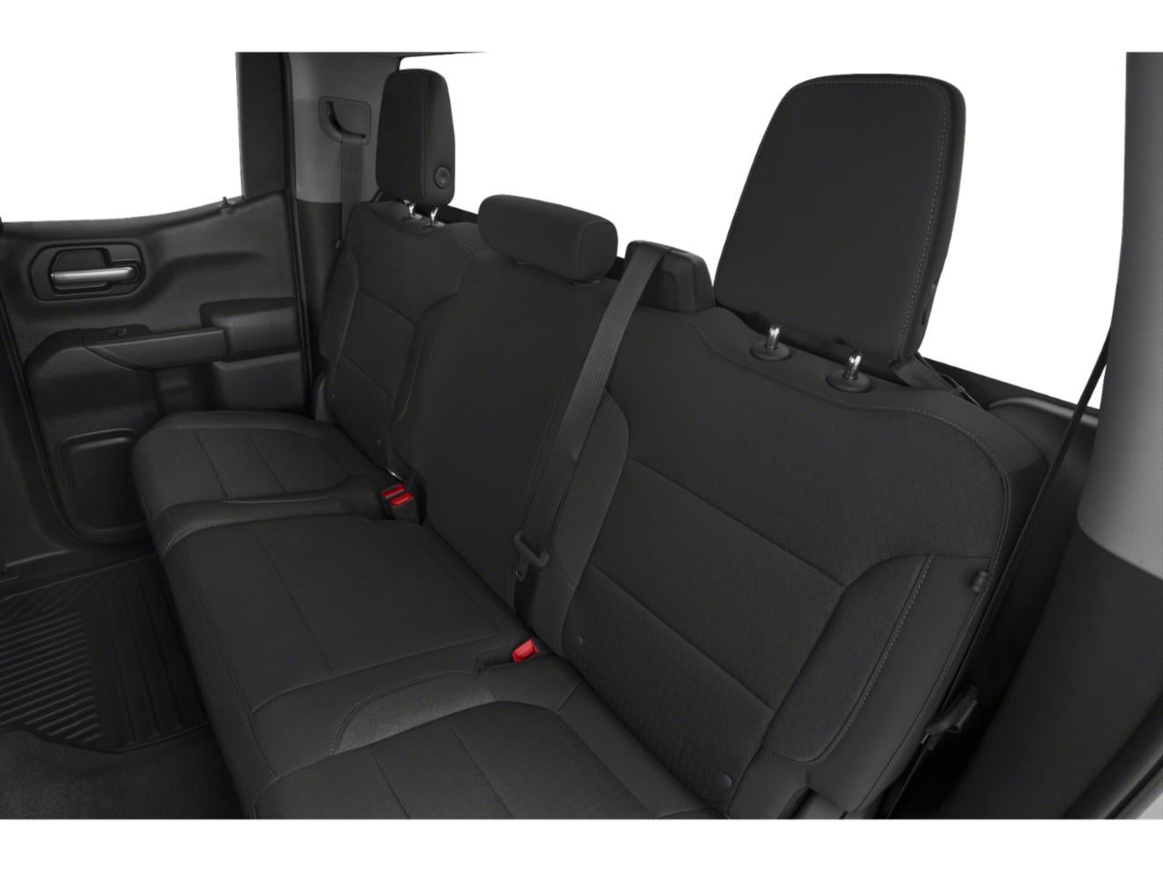 2019 Chevrolet Silverado 1500 Double Cab Standard Box 4-Wheel Drive LT All Star Edition