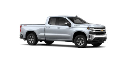 2019 Chevrolet Silverado 1500 Double Cab Standard Box 4-Wheel Drive LT All Star Edition