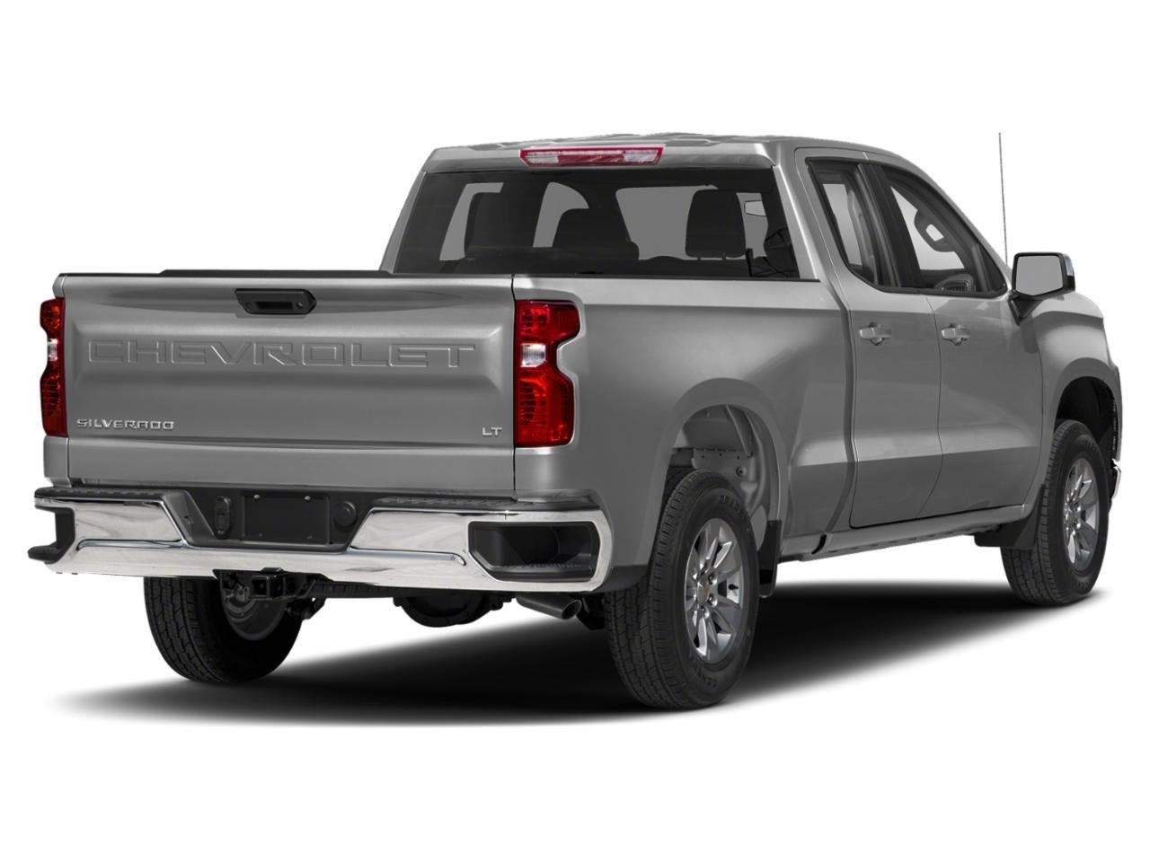 2019 Chevrolet Silverado 1500 Double Cab Standard Box 4-Wheel Drive LT All Star Edition
