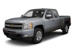2010 Chevrolet Silverado 1500 Extended Cab Standard Box 4-Wheel Drive LT