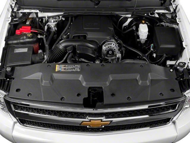 2010 Chevrolet Silverado 1500 Extended Cab Standard Box 4-Wheel Drive LT