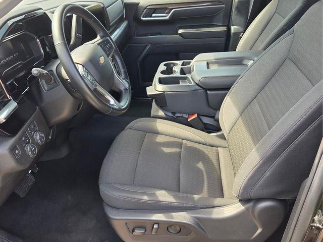 2025 Chevrolet Silverado 1500 Crew Cab Short Box 4-Wheel Drive LT 1LT
