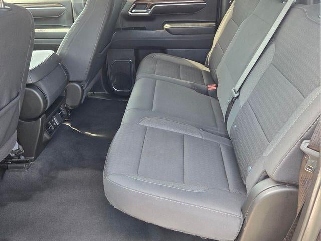 2025 Chevrolet Silverado 1500 Crew Cab Short Box 4-Wheel Drive LT 1LT