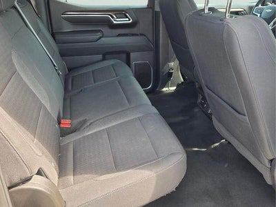 2025 Chevrolet Silverado 1500 Crew Cab Short Box 4-Wheel Drive LT 1LT