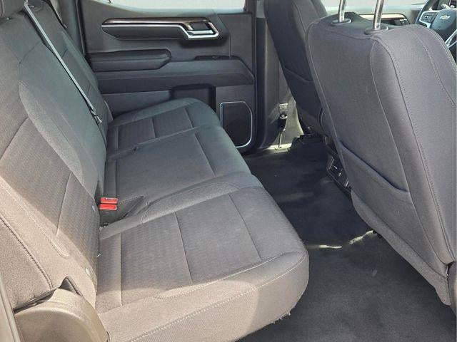 2025 Chevrolet Silverado 1500 Crew Cab Short Box 4-Wheel Drive LT 1LT