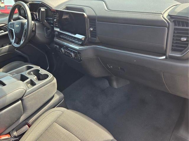 2025 Chevrolet Silverado 1500 Crew Cab Short Box 4-Wheel Drive LT 1LT