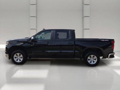 2025 Chevrolet Silverado 1500 Crew Cab Short Box 4-Wheel Drive LT 1LT