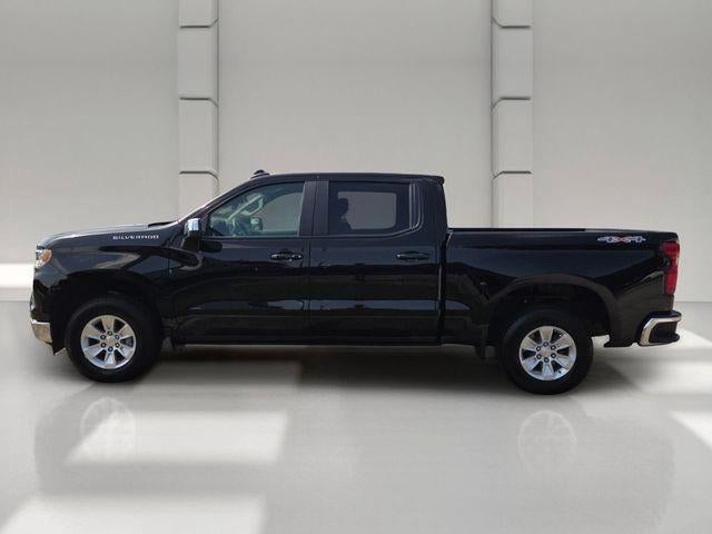 2025 Chevrolet Silverado 1500 Crew Cab Short Box 4-Wheel Drive LT 1LT