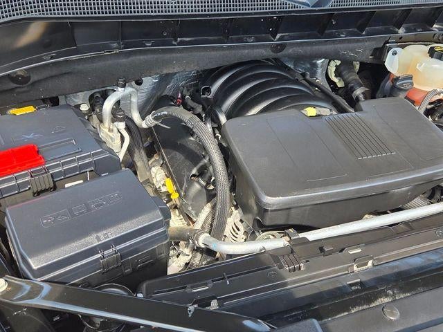 2025 Chevrolet Silverado 1500 Crew Cab Short Box 4-Wheel Drive LT 1LT