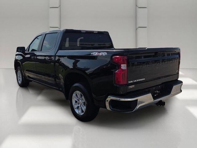 2025 Chevrolet Silverado 1500 Crew Cab Short Box 4-Wheel Drive LT 1LT