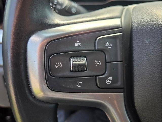 2025 Chevrolet Silverado 1500 Crew Cab Short Box 4-Wheel Drive LT 1LT