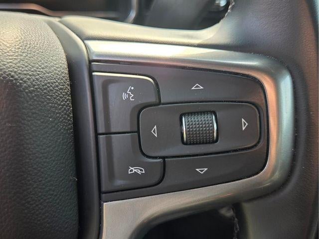 2025 Chevrolet Silverado 1500 Crew Cab Short Box 4-Wheel Drive LT 1LT