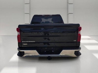 2025 Chevrolet Silverado 1500 Crew Cab Short Box 4-Wheel Drive LT 1LT