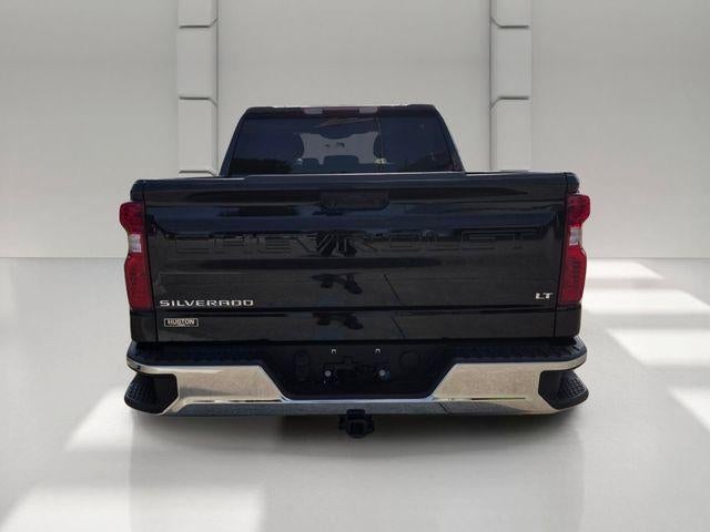 2025 Chevrolet Silverado 1500 Crew Cab Short Box 4-Wheel Drive LT 1LT