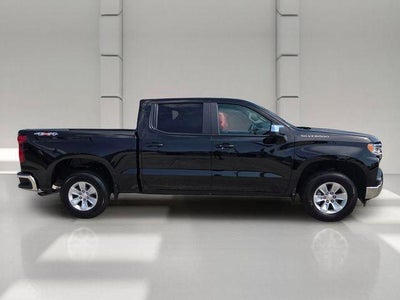 2025 Chevrolet Silverado 1500 Crew Cab Short Box 4-Wheel Drive LT 1LT