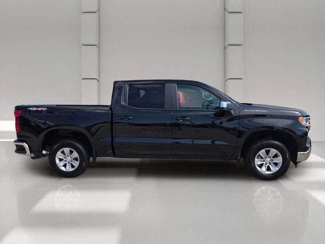 2025 Chevrolet Silverado 1500 Crew Cab Short Box 4-Wheel Drive LT 1LT