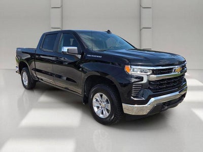 2025 Chevrolet Silverado 1500 Crew Cab Short Box 4-Wheel Drive LT 1LT