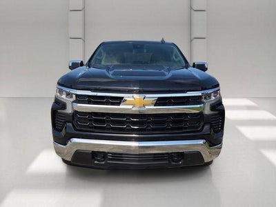 2025 Chevrolet Silverado 1500 Crew Cab Short Box 4-Wheel Drive LT 1LT