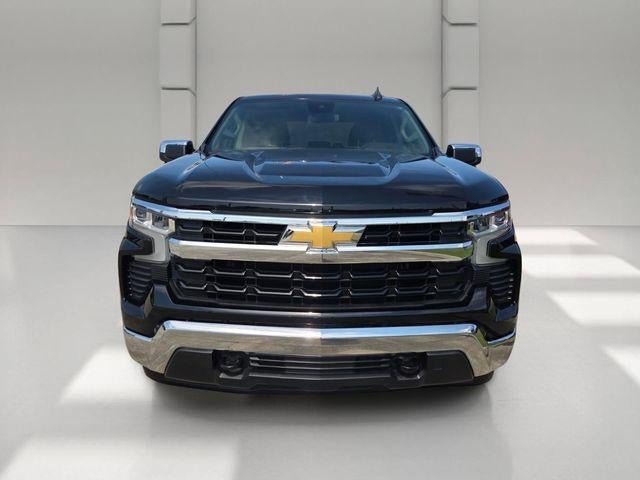 2025 Chevrolet Silverado 1500 Crew Cab Short Box 4-Wheel Drive LT 1LT