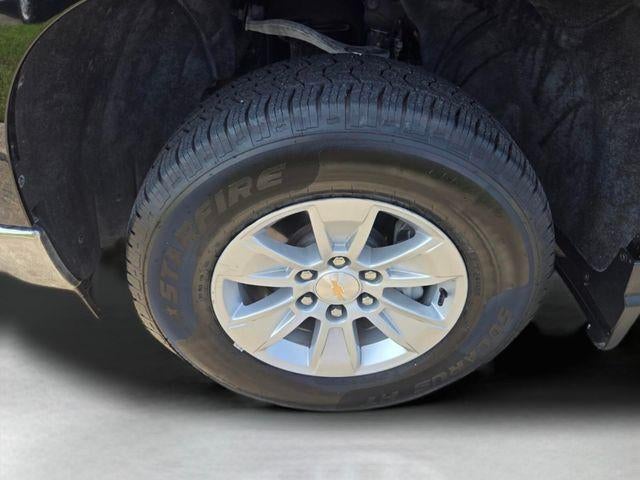 2025 Chevrolet Silverado 1500 Crew Cab Short Box 4-Wheel Drive LT 1LT