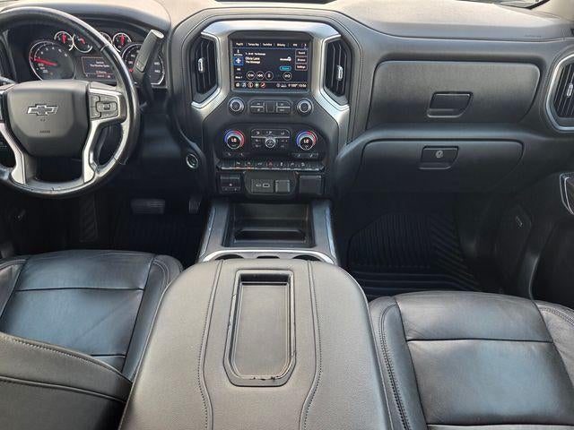 2020 Chevrolet Silverado 1500 Crew Cab Short Box 4-Wheel Drive RST