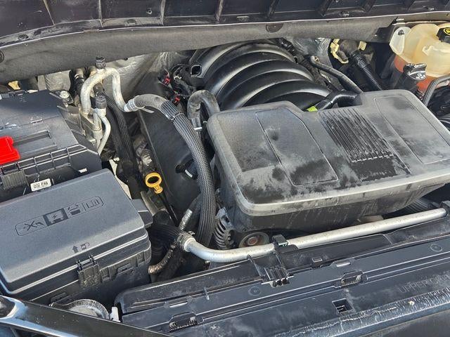 2020 Chevrolet Silverado 1500 Crew Cab Short Box 4-Wheel Drive RST